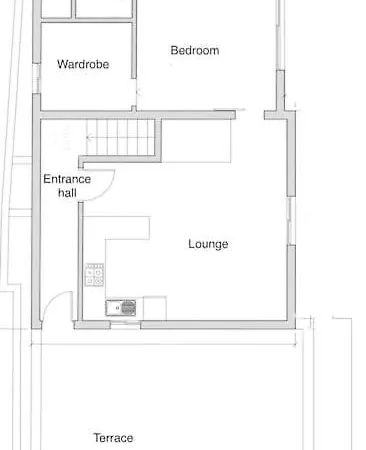 Casa Amanda Apartament, Tamaide Lejlighed *