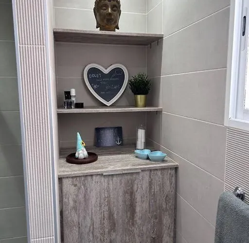 Casa Amanda Apartament, Tamaide Appartement San Miguel de Abona